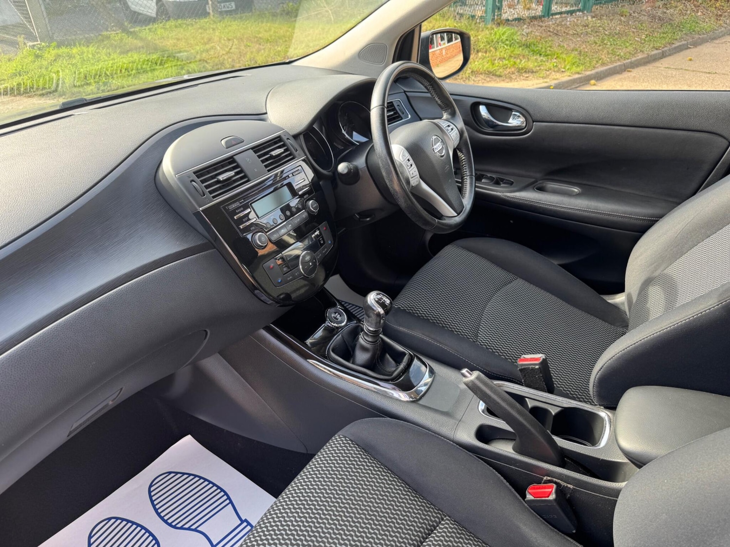 Used Nissan Pulsar 2015 for sale - 76151109: Photo 36