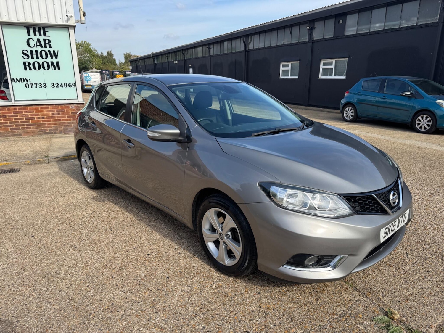 Used Nissan Pulsar 2015 for sale - 76151109: Photo 4