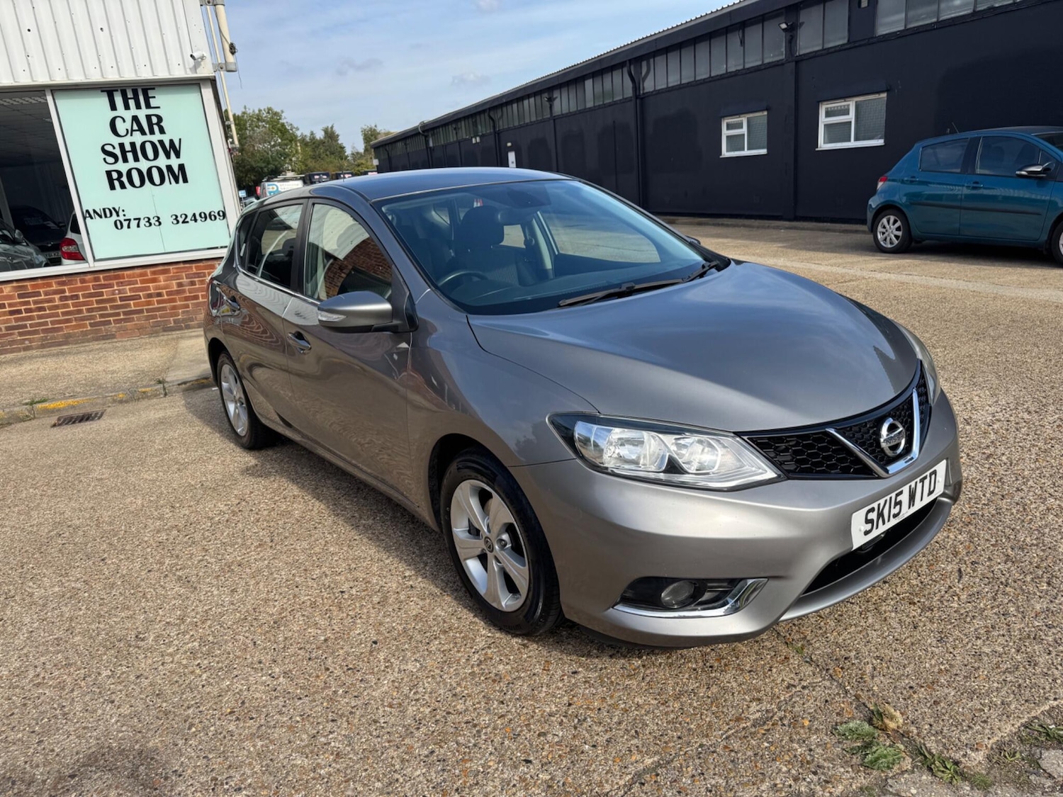 Used Nissan Pulsar 2015 for sale - 76151109: Photo 5