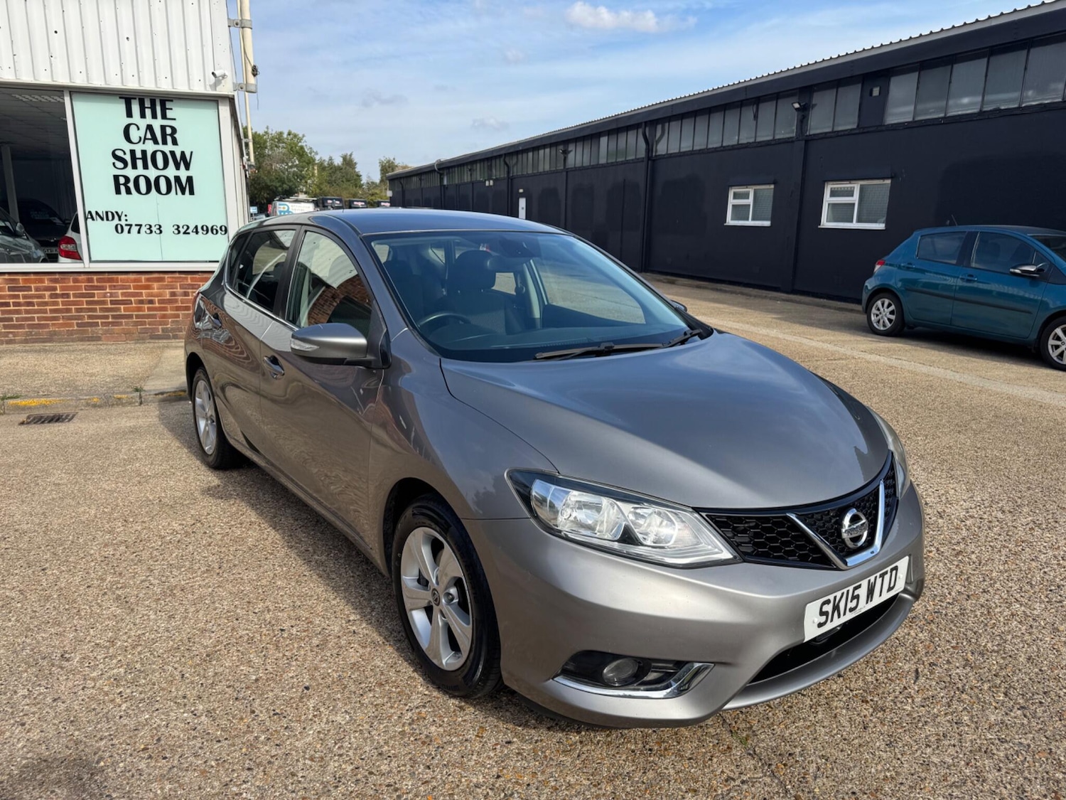 Used Nissan Pulsar 2015 for sale - 76151109: Photo 6