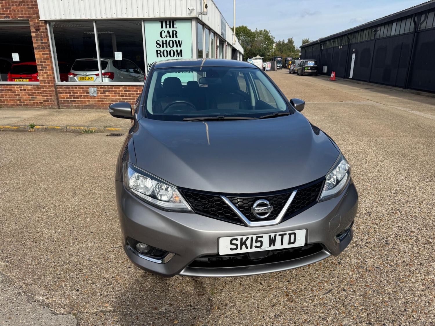 Used Nissan Pulsar 2015 for sale - 76151109: Photo 7