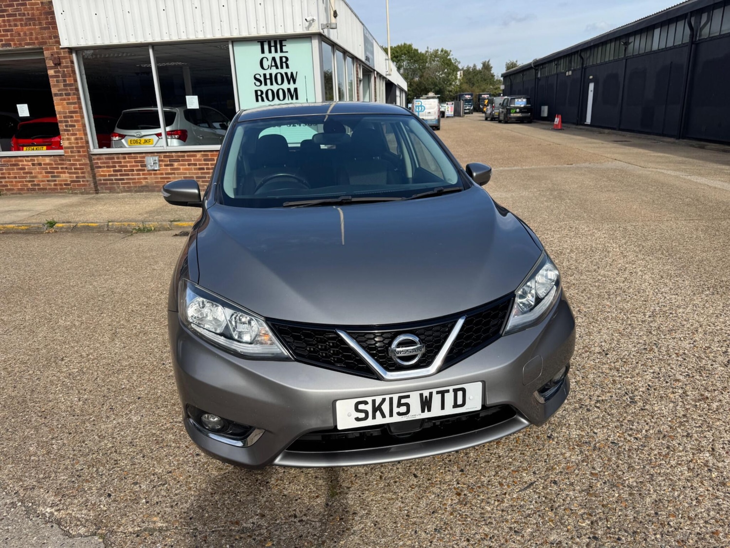 Used Nissan Pulsar 2015 for sale - 76151109: Photo 8