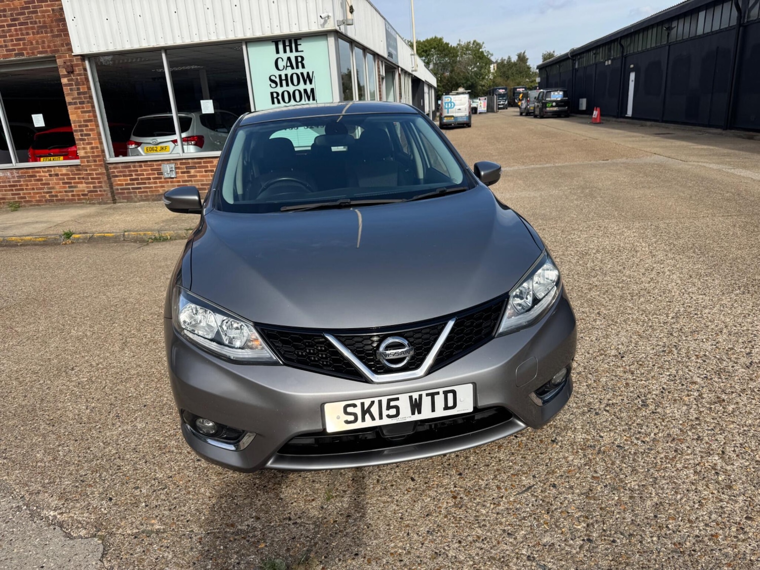 Used Nissan Pulsar 2015 for sale - 76151109: Photo 9