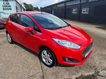 2014 (14) - 1.25 Zetec Euro 5 5dr