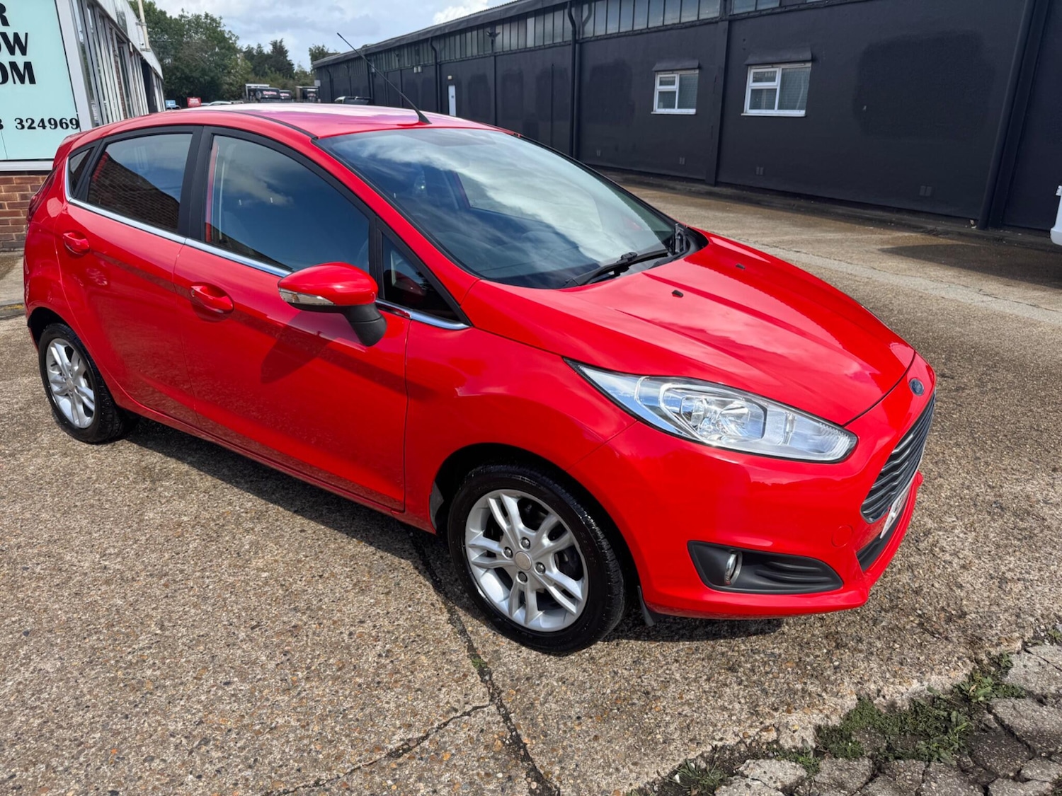 Vehicle 2