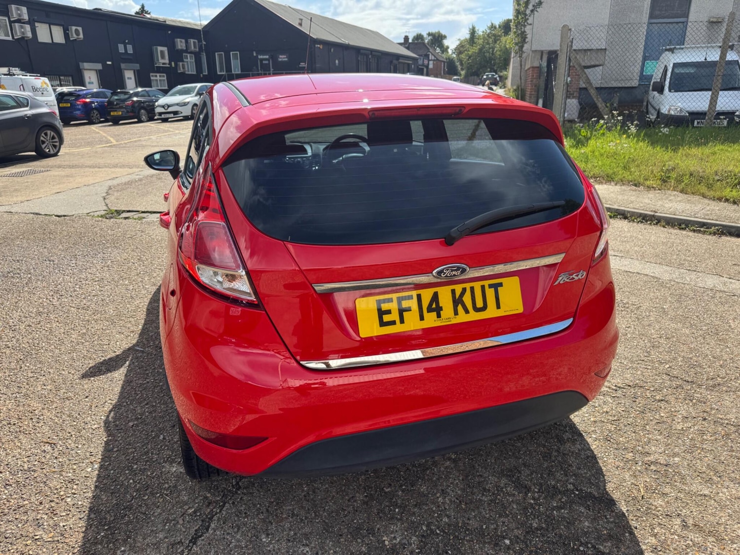 Vehicle 21