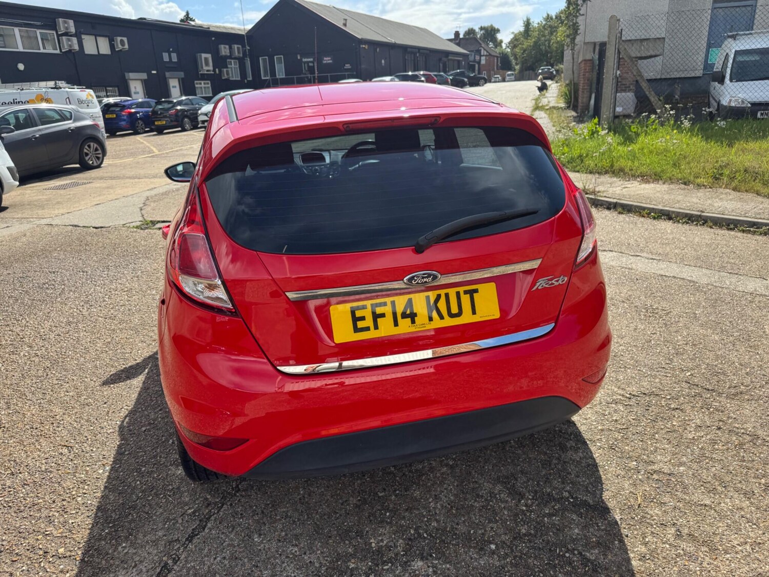 Vehicle 23
