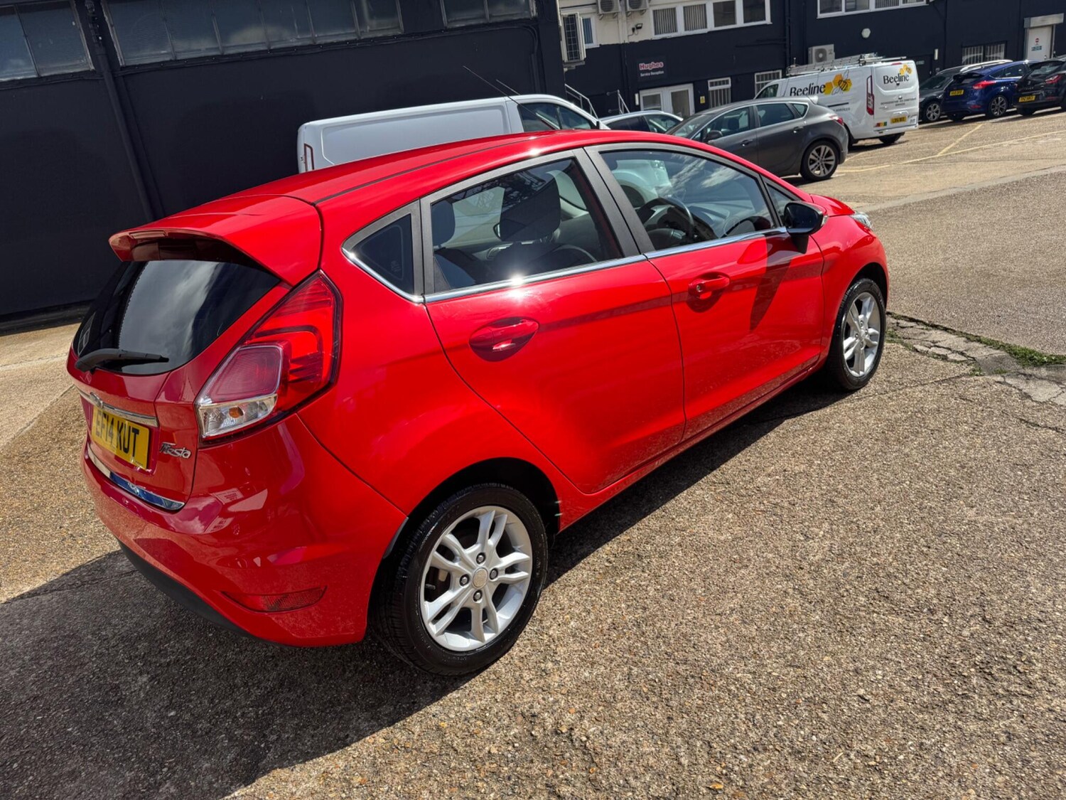 Vehicle 27