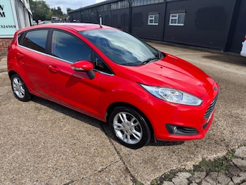 Used Ford Fiesta 2014 for sale - 75756175: Photo