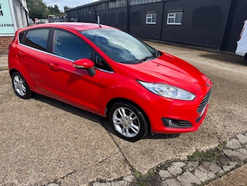 Used Ford Fiesta 2014 for sale - 75756175: Photo