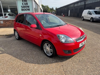 Used Ford Fiesta 2006 for sale - 75518996: Photo