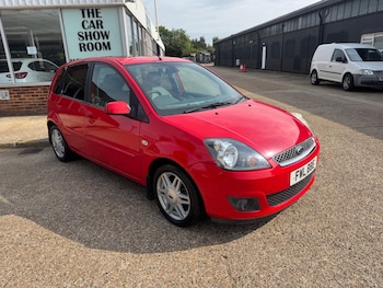 Used Ford Fiesta 2006 for sale - 75518996: Photo