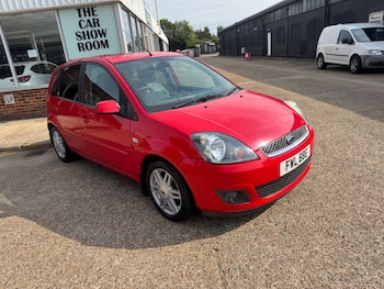 Used Ford Fiesta 2006 for sale - 75518996: Photo