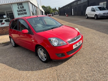 Used Ford Fiesta 2006 for sale - 75518996: Photo