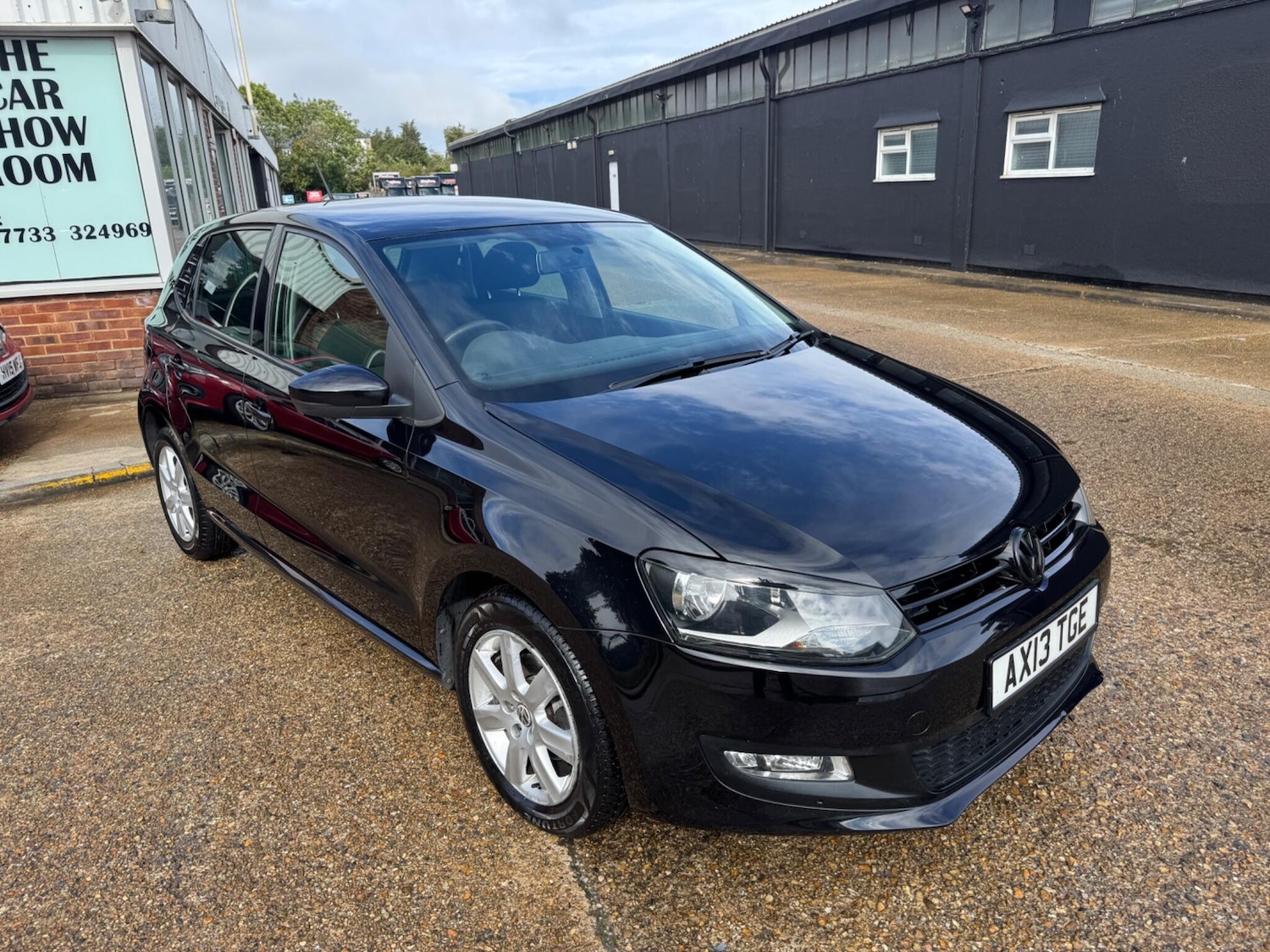 Vehicle 1