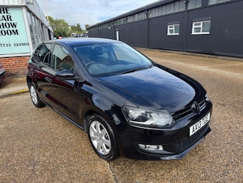 2013 (13) - 1.2 Match Euro 5 5dr