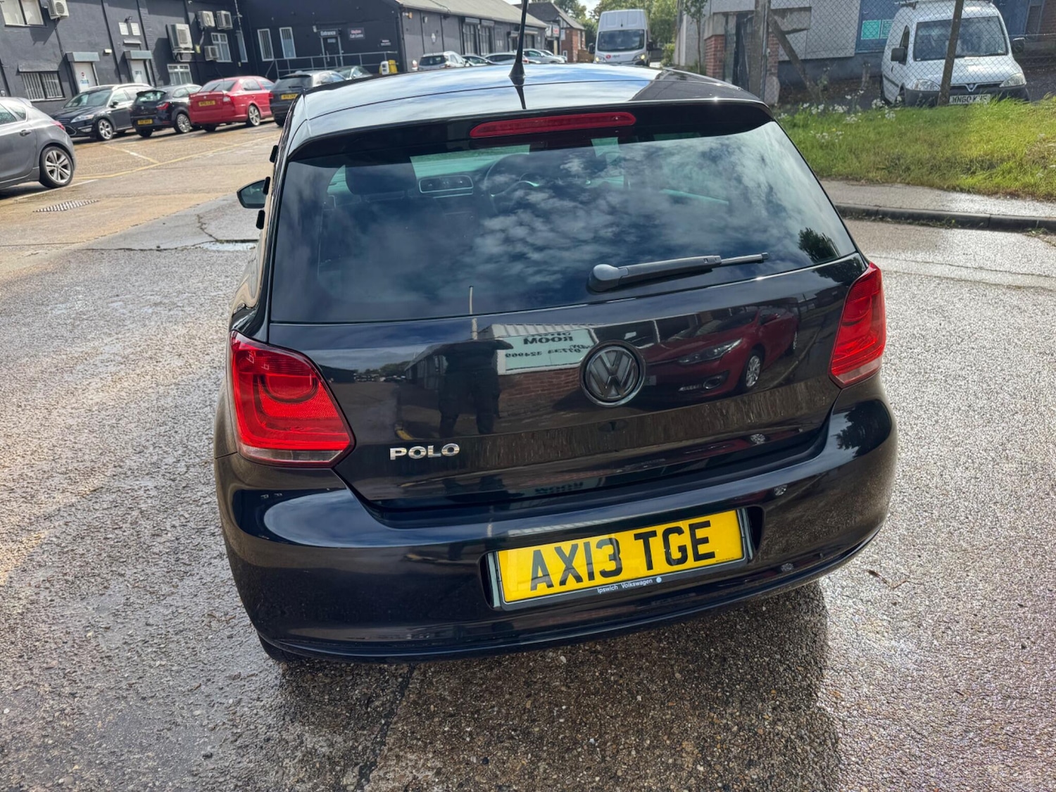 Vehicle 27