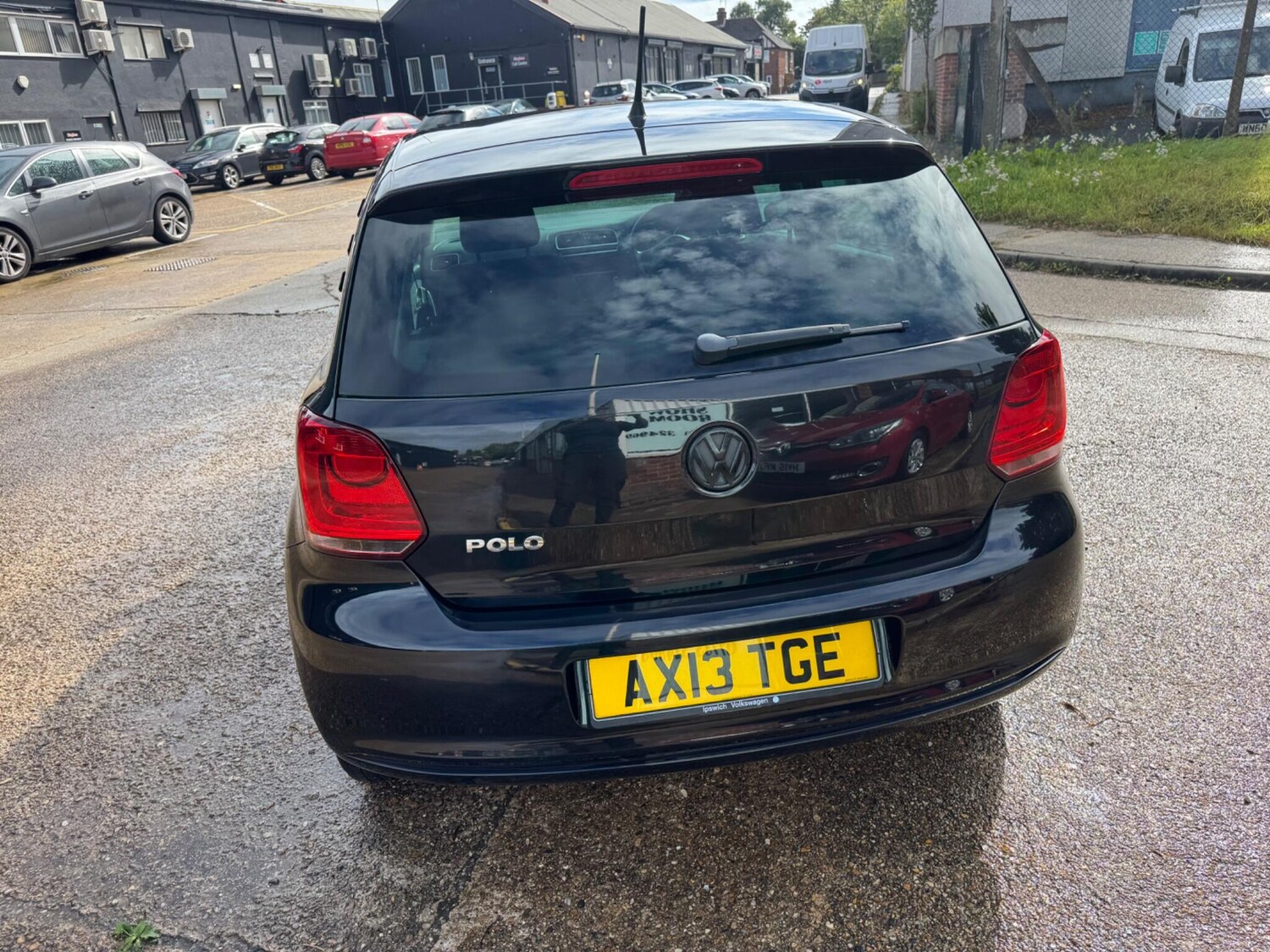 Vehicle 28