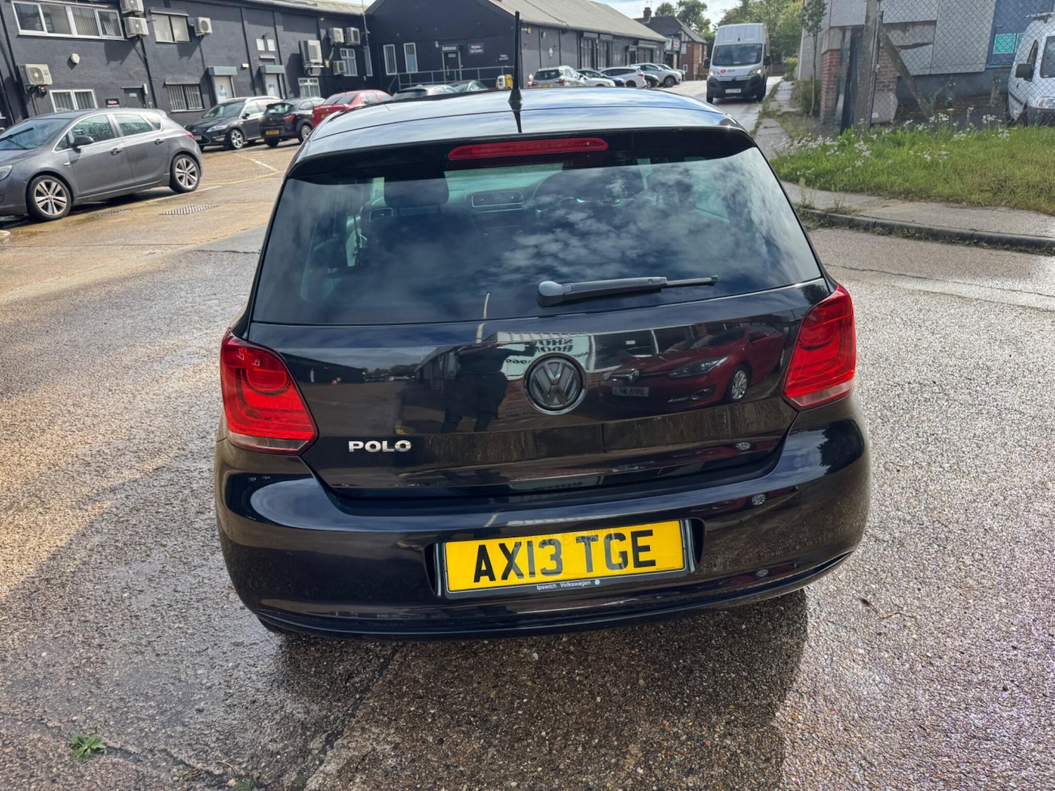 Vehicle 29