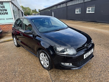 Used Volkswagen Polo 2013 for sale - 75781248: Photo