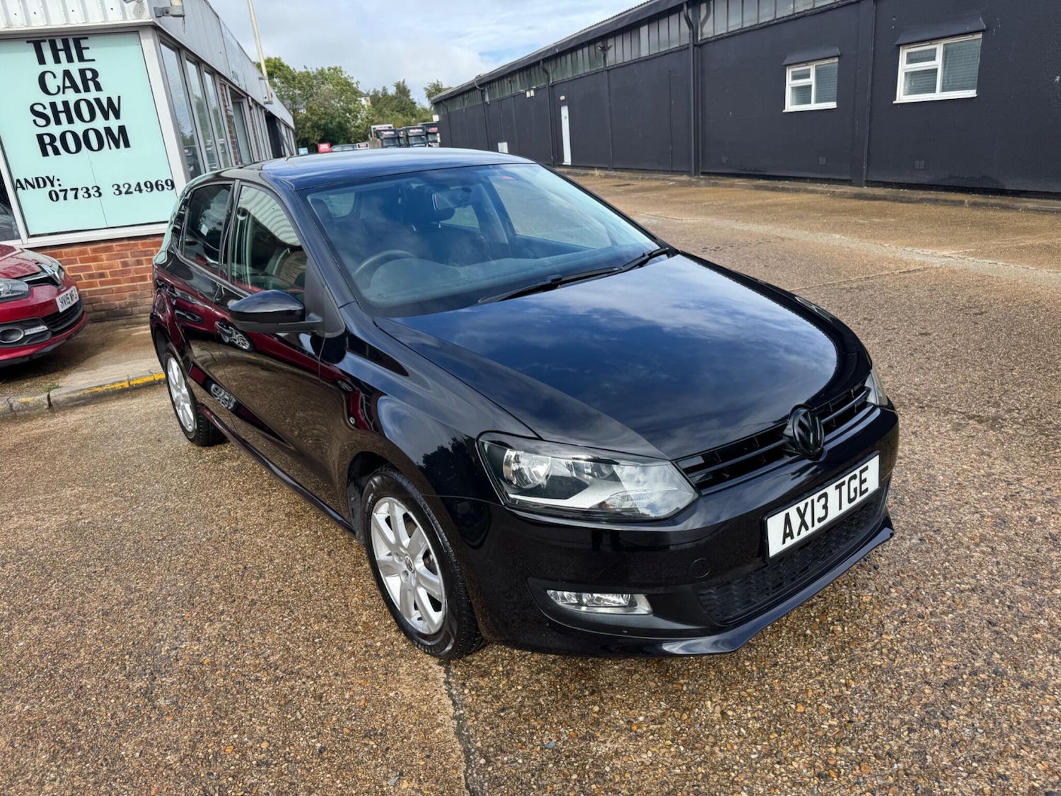 Vehicle 5
