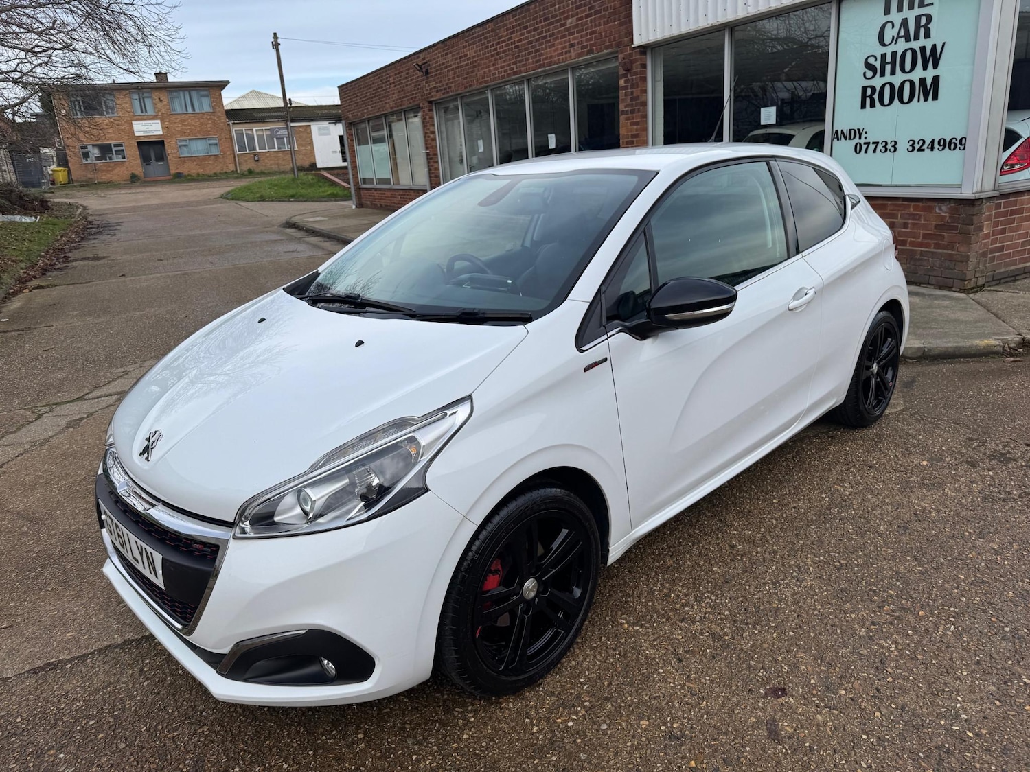 Used Peugeot 208 2016 for sale - 77864621: Photo 14