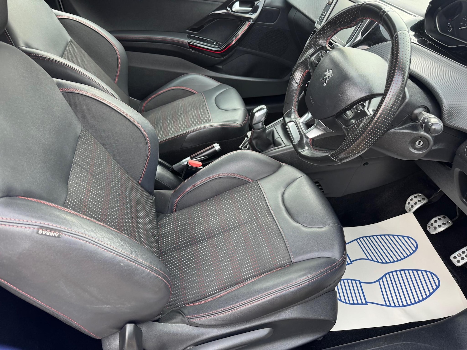 Used Peugeot 208 2016 for sale - 77864621: Photo 35