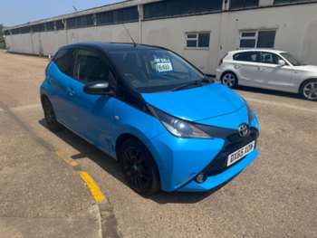 2015 (65) - 1.0 VVT-i x-cite Euro 6 5dr