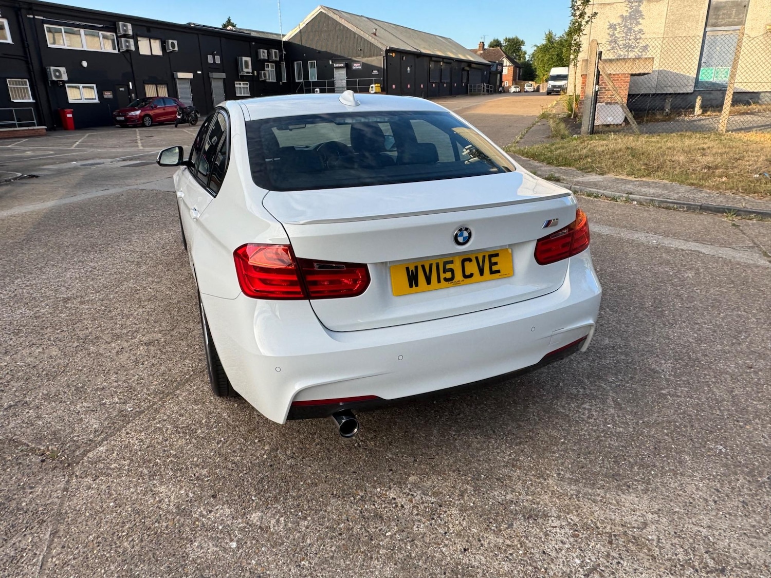 Vehicle 21