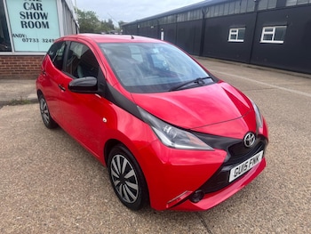 Used Toyota AYGO 2015 for sale - 78630985: Photo
