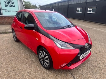 Used Toyota AYGO 2015 for sale - 78630985: Photo