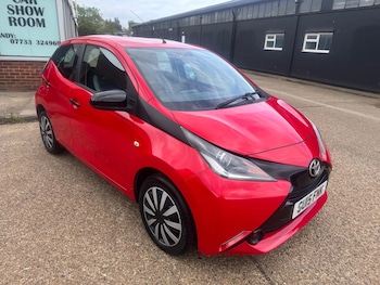 Used Toyota AYGO 2015 for sale - 78630985: Photo