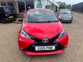 Used Toyota AYGO 2015 for sale - 78630985: Photo
