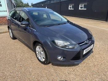 Used Ford Focus 2014 for sale - 79177718: Photo