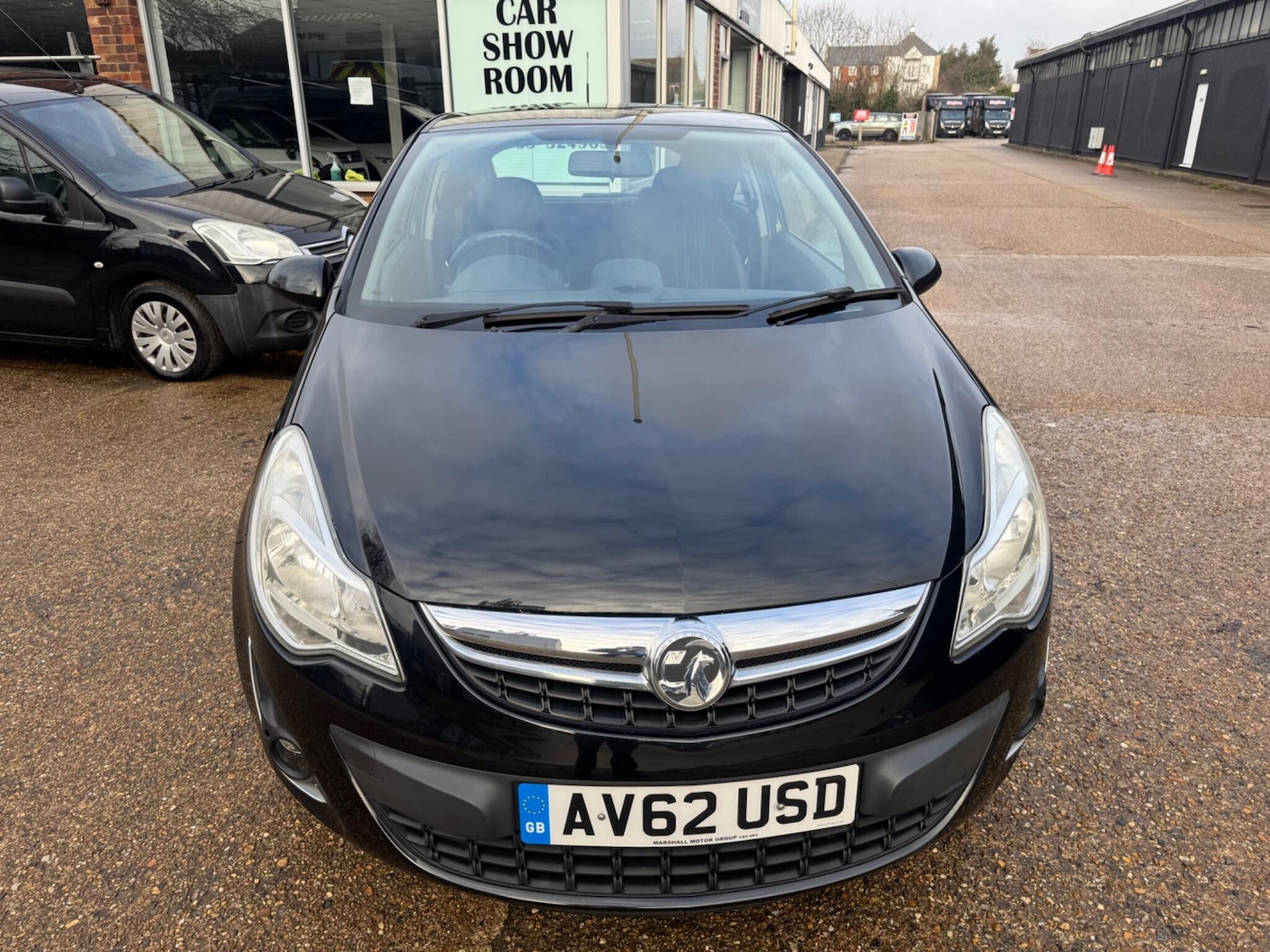 Used Vauxhall Corsa 2012 for sale - 77238636: Photo 10