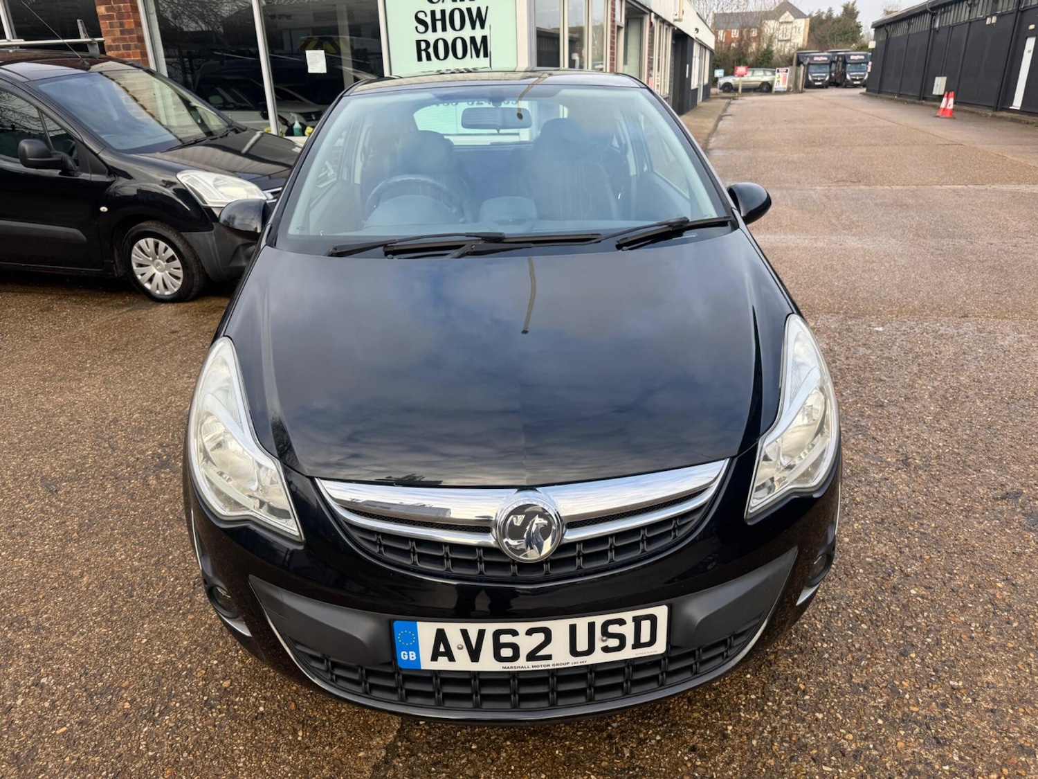 Used Vauxhall Corsa 2012 for sale - 77238636: Photo 11