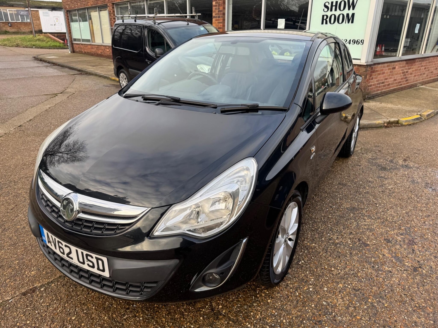 Used Vauxhall Corsa 2012 for sale - 77238636: Photo 13