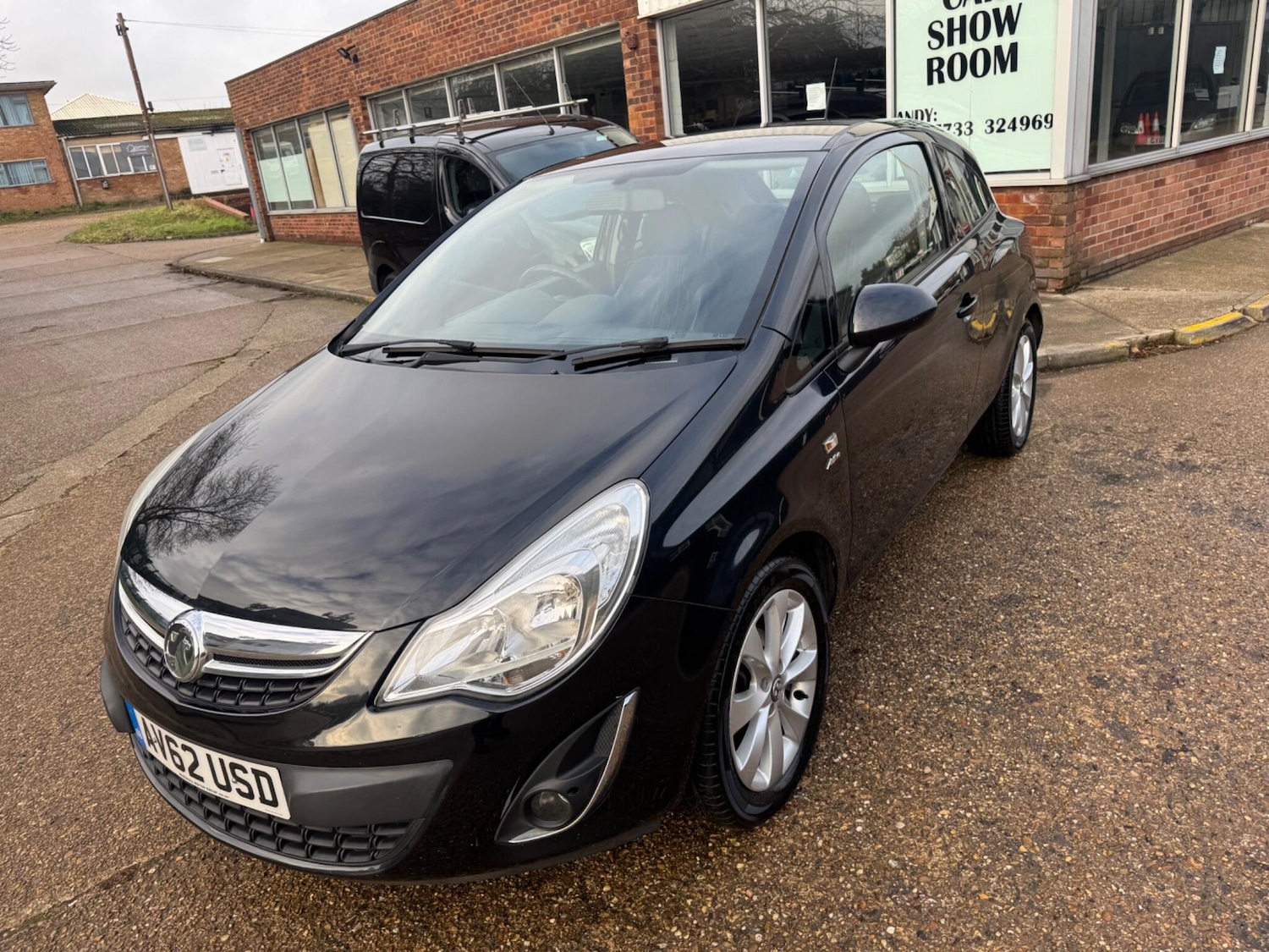 Used Vauxhall Corsa 2012 for sale - 77238636: Photo 15