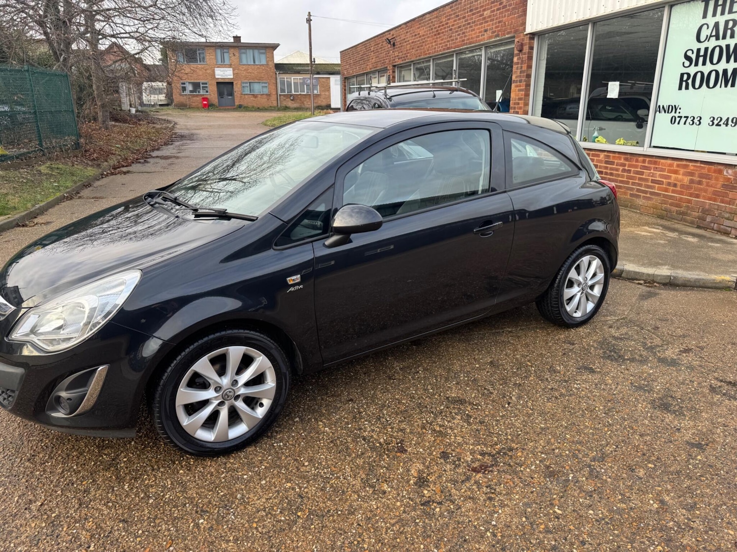 Used Vauxhall Corsa 2012 for sale - 77238636: Photo 16