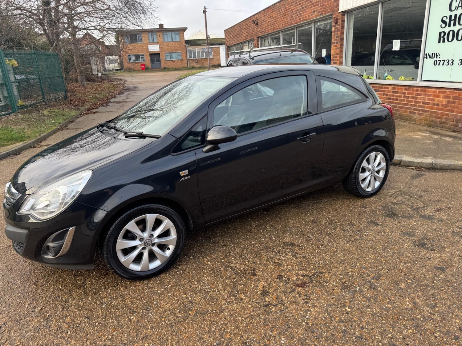 Used Vauxhall Corsa 2012 for sale - 77238636: Photo 17