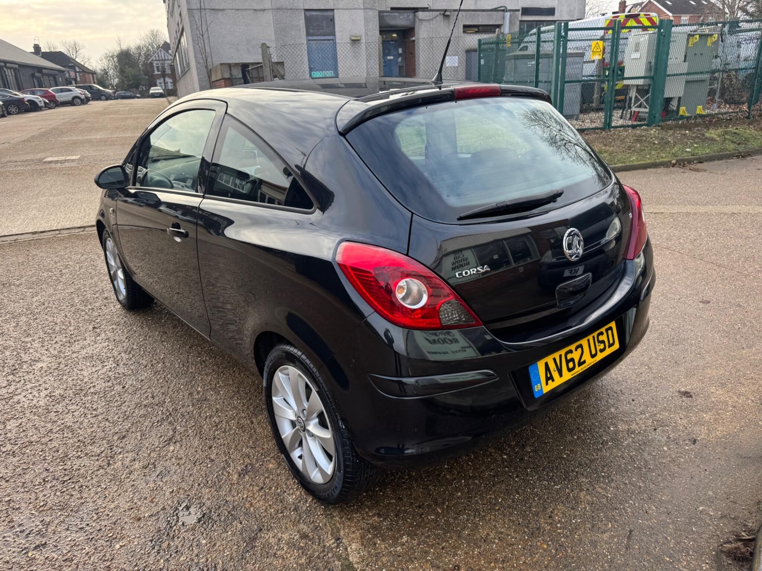 Used Vauxhall Corsa 2012 for sale - 77238636: Photo 23