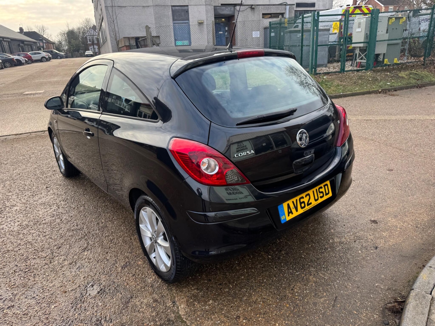 Used Vauxhall Corsa 2012 for sale - 77238636: Photo 24
