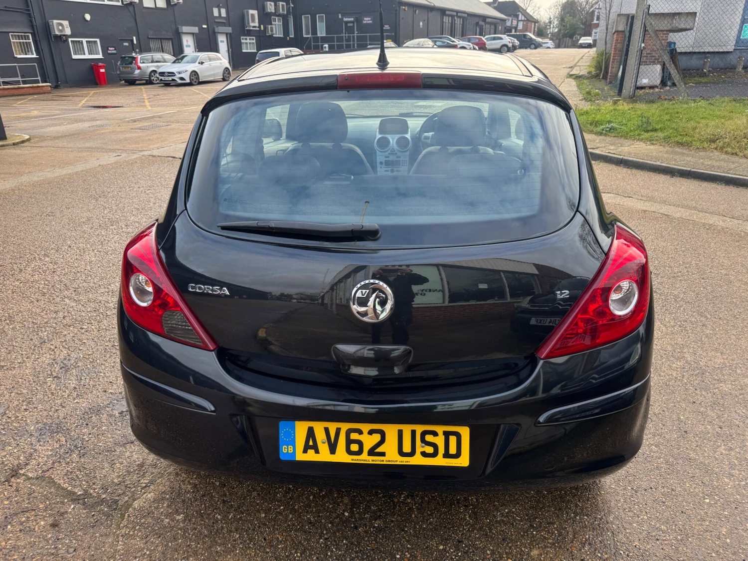 Used Vauxhall Corsa 2012 for sale - 77238636: Photo 26
