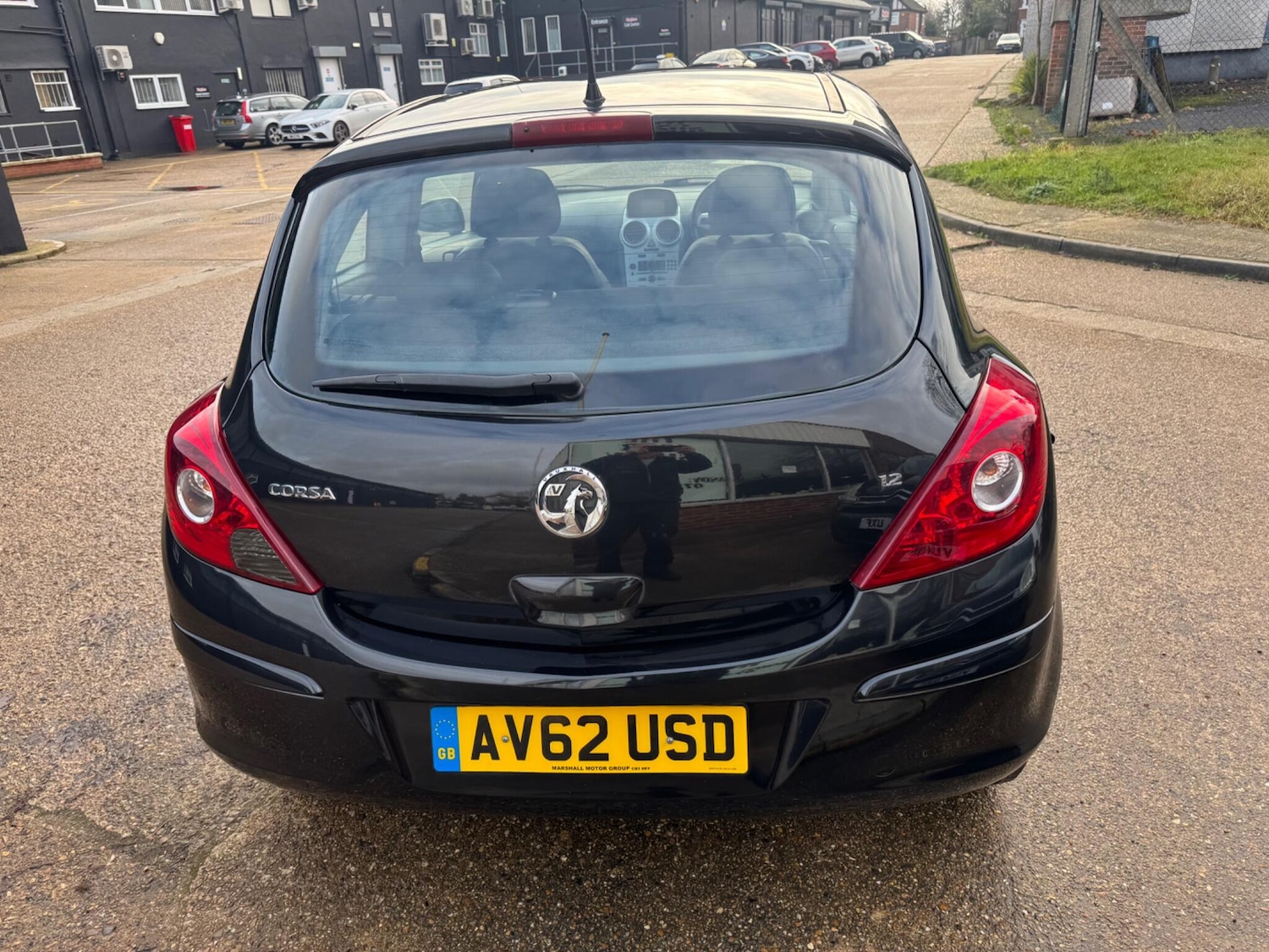 Used Vauxhall Corsa 2012 for sale - 77238636: Photo 27