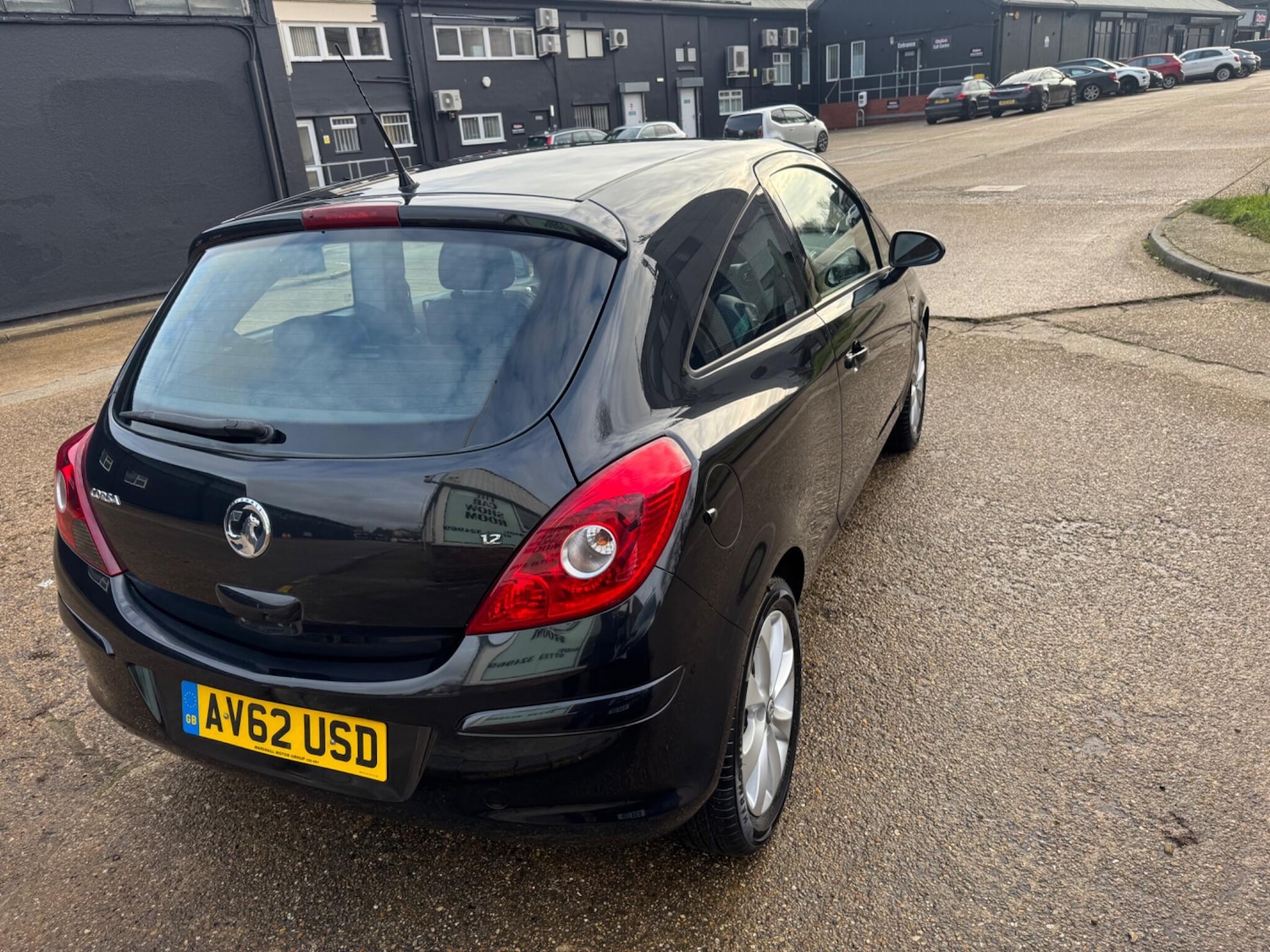 Used Vauxhall Corsa 2012 for sale - 77238636: Photo 28