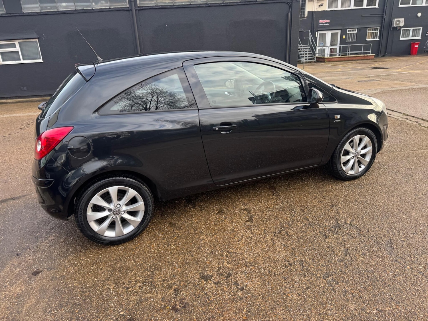 Used Vauxhall Corsa 2012 for sale - 77238636: Photo 30