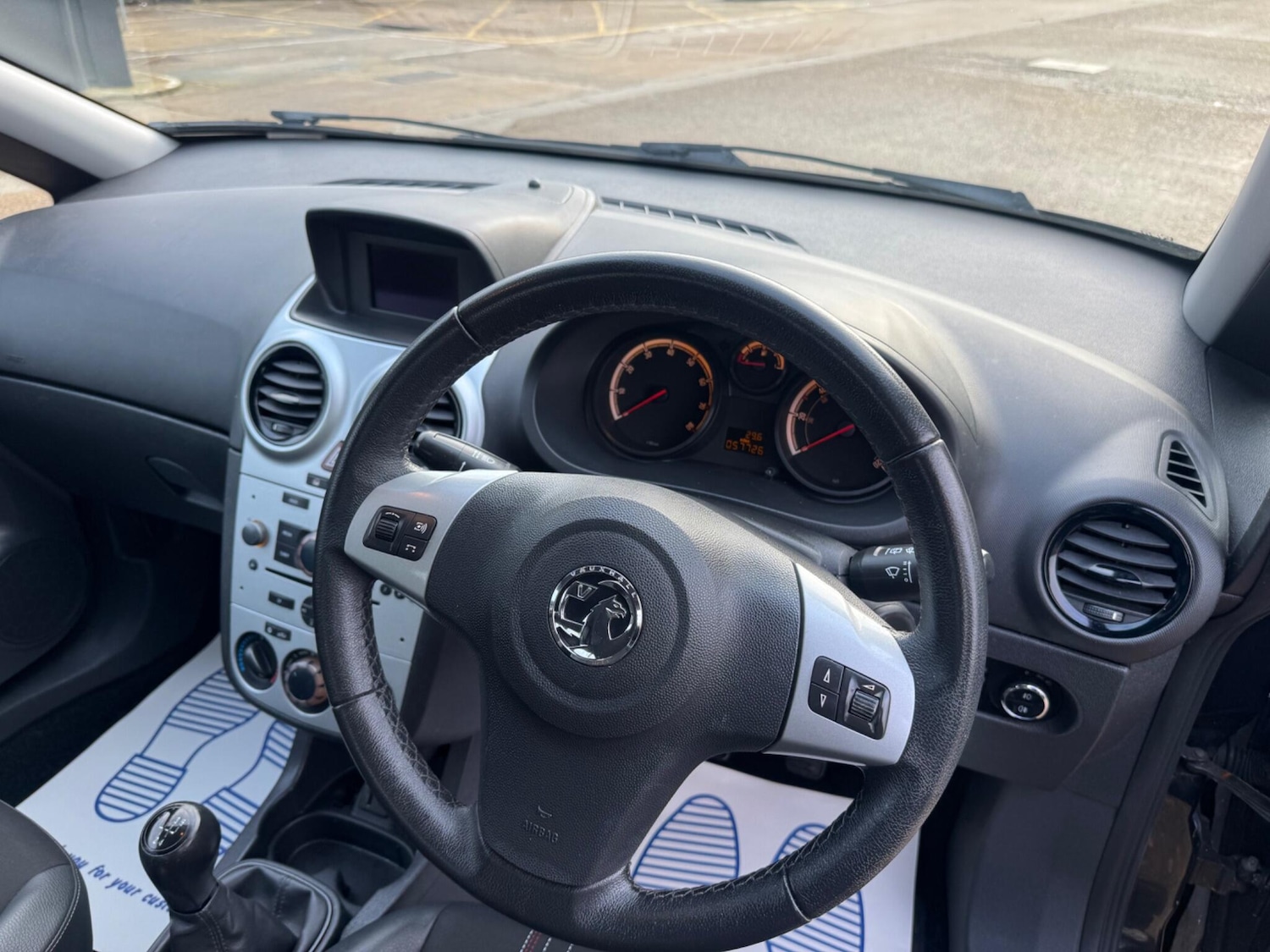 Used Vauxhall Corsa 2012 for sale - 77238636: Photo 33