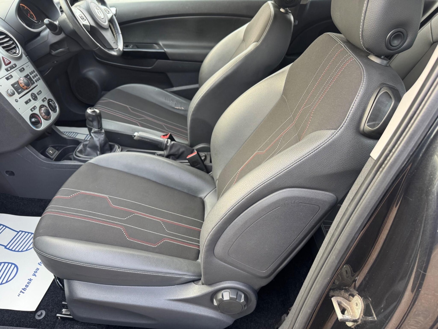 Used Vauxhall Corsa 2012 for sale - 77238636: Photo 35