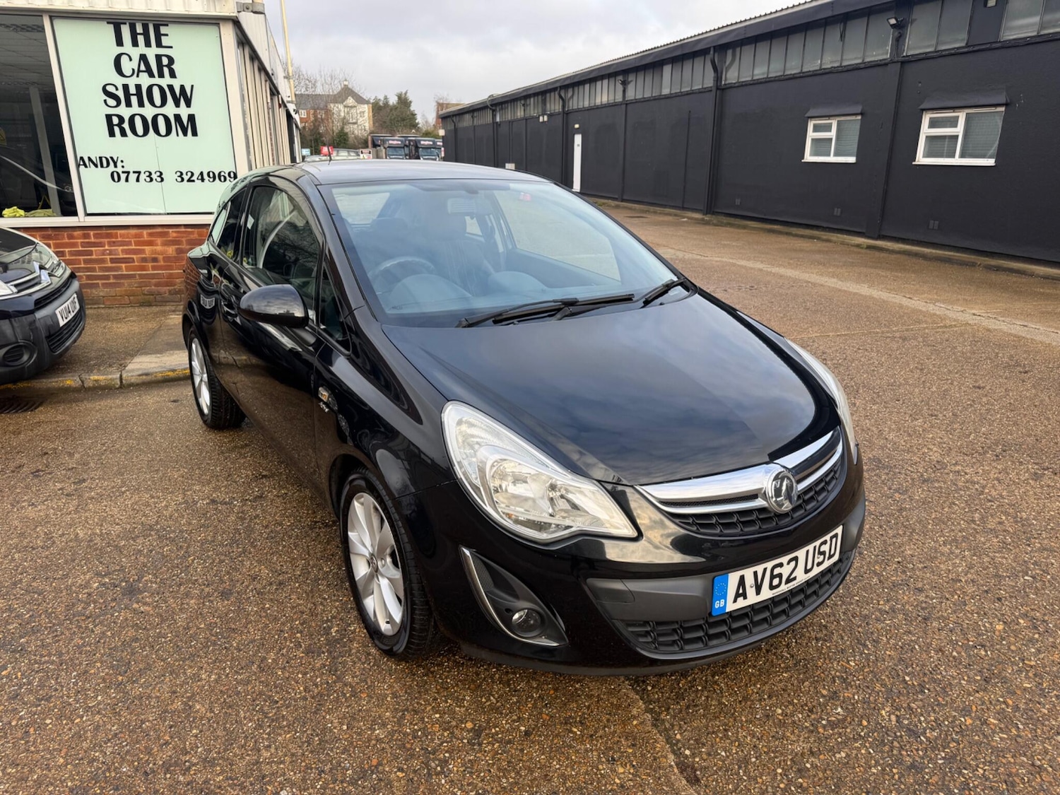 Used Vauxhall Corsa 2012 for sale - 77238636: Photo 6