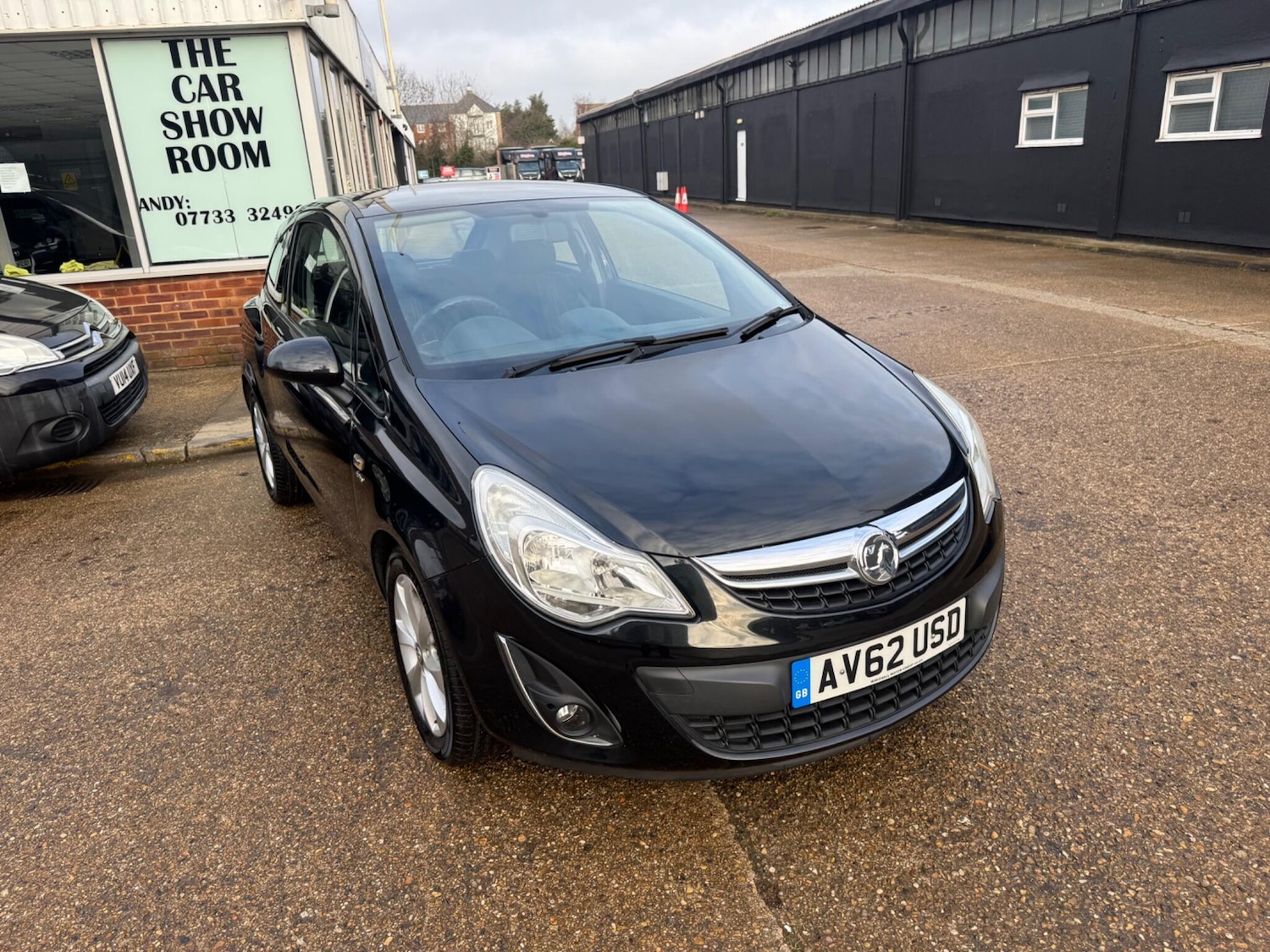 Used Vauxhall Corsa 2012 for sale - 77238636: Photo 8
